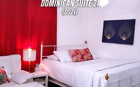 Dominican Suite 21, Amazing Apt/Studio