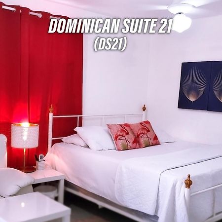 Dominican Suite 21, Amazing Apt/Studio Puerto Plata Zewnętrze zdjęcie